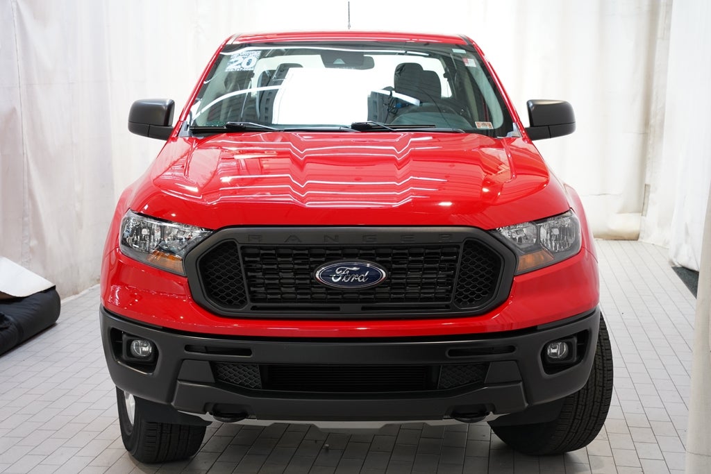 2020 Ford Ranger XL STX Package